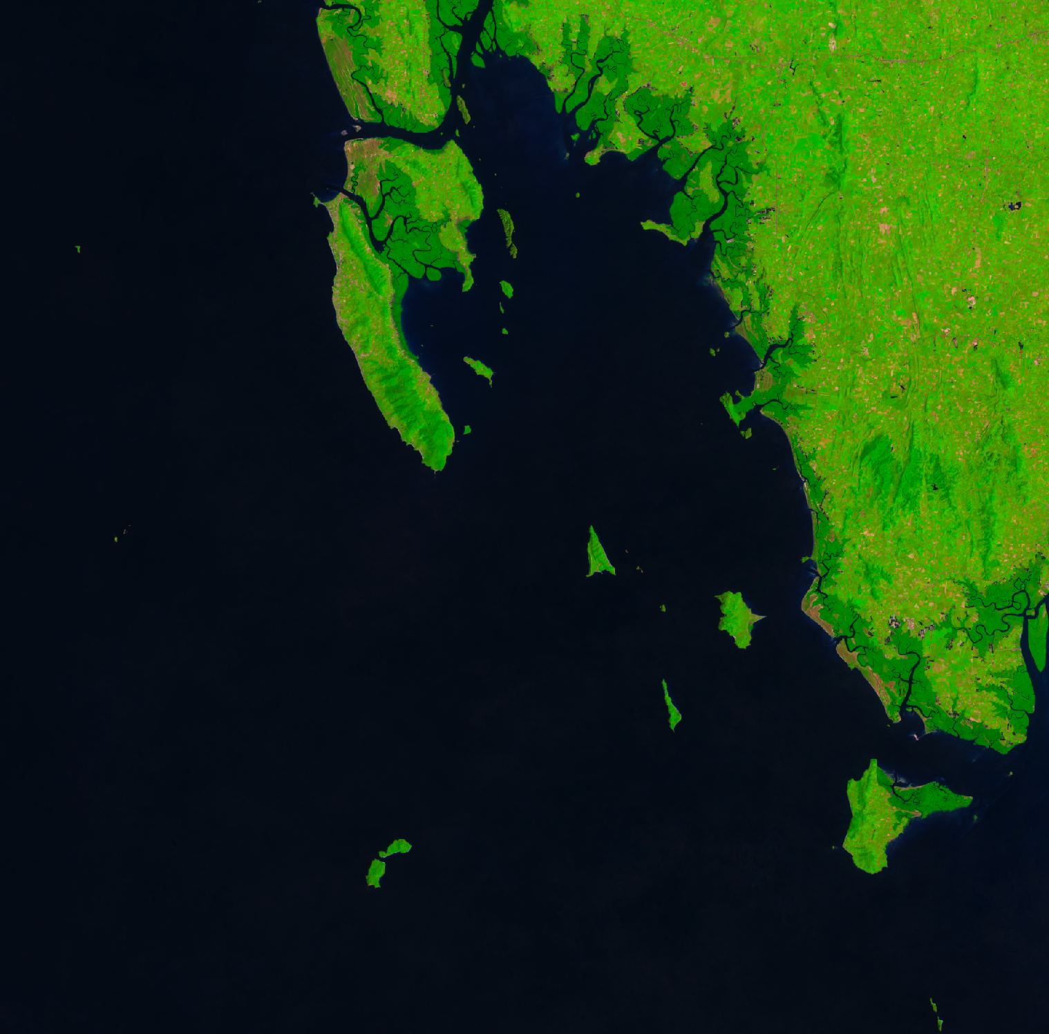 Systemearth background